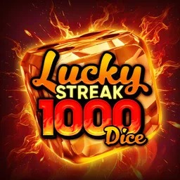 Lucky Streak 1000 Dice